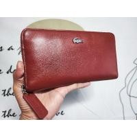 ราคา กระเป๋าสตางค์ lacoste แท้ สภาพสวย (22226429105)