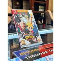 ราคา Nintendo Switch Naruto Shippuden: Ultimate Ninja Storm 4 [EU] [มือ2] (21394659239)