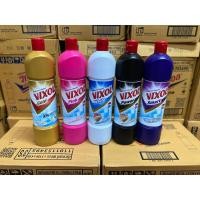 ราคา 1ขวด วิกซอล Vixol 900ml เพาเวอร์พลัส น้ำยาล้างห้องน้ำ 900มล. (17159209238)