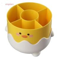 ราคา XINGSTARS ที่ใส่ปากกา, PP เป็ดน้อยสีเหลือง, Division Cute Makeup Organizer Office (41074416567)