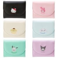 ราคา กระเป๋าสตางค์ Kitty , My melody , Cinnamonroll , Pochacco ,Pompompurin,Kuromi (2669585383)