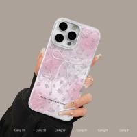 ราคา สำหรับ ไอโฟน 15 Pro Max ไอโฟน 13 Pro ไอโฟน 16 Plus 11 12 14 Pro Max เคสโทรศัพท์นุ่มน่ารัก XPXWK077-GS4 (27971989847)