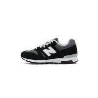 ราคา NEW BALANCE รองเท้าลำลองกีฬาย้อนยุคคลาสสิกสำหรับคู่รัก ml565clg (26586964455)