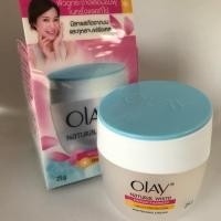 ราคา ลดสุดๆ 25g 95 บาท Olay Natural White Pinkish Fairness เพื่อผิวขาวใสอมชมพู ♥ (837457470)