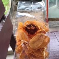 ราคา กล้วยหักมุก,กล้วยน้ำว้า ฉาบรสปาปริก้า (4331377693)