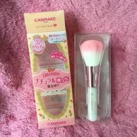 ราคา CANMAKE Soft Cheek Brush (2487671809)