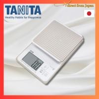 ราคา Tanita Cooking Scale Kitchen Scale Waterproof Digital 3kg 0.1g Unit KW-320 WH Washable Kitchen Scale【Direct from japan】 (46300991113)