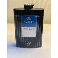ราคา แป้งทาตัว ยาร์ดเลย์ กลิ่น Elegance ขนาด 100 กรัม Yardley Deodorizing Talc, Elegance, 100G (22066452160)