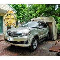 ราคา เต็นท์จอดรถพับได้ โรงจอดรถสำเร็จรูป CARSBRELLA รุ่น SUNSHINE B สามารถ ยืด หด พับ เก็บ ได้ (11129525338)