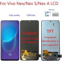 ราคา อะไหล่หน้าจอสัมผัสดิจิทัล LCD แบบเปลี่ยน สําหรับ Vivo Nex Nex S Nex A (25610569685)