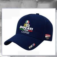 ราคา หมวกเบสบอลสำหรับมอเตอร์ไซค์และจักรยาน กิจกรรม Ducati และ Suzuki ป้องกันแดด (46053930322)