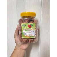 ราคา เซียงจา ฝาสีเหลือง ฮอร์ชนิดแผ่นสอดไส้ฮอร์กวนแอปเปิ้ล บ๊วยเซียงจา ตรา Goody (กู๊ดดี้) ขนาด265กรัม (19890614181)