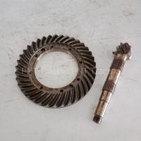 ราคา เฟืองท้าย +เดือยหมูสั้น (หลัง) คูโบต้า รุ่น L4018 37Tx6T (29465931005)