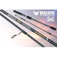 ราคา คันสปิน BISON S2 7'4" ท่อนเดียว (21242731873)