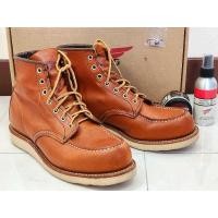 ราคา รองเท้า Redwing 875 แท้ 8.5E (13797959953)