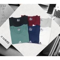 ราคา New !!! เสื้อกล้าม(A) เสื้อกีฬาออกกำลังกาย ชายหญิง ผ้าPolyesterสินค้ามีพร้อมส่ง (20691551031)