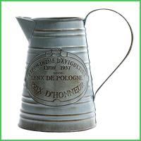 ราคา แจกันชุบสังกะสีแจกันดอกไม้นอร์ดิกกระถางดอกไม้โลหะชุบสังกะสีแจกันดอกไม้ชนบทชนบทตกแต่งแจกันดอกไม้ เอสเอ็มบีพีเอช (40266596107)