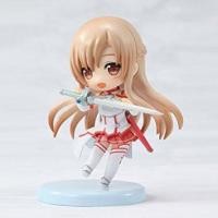 ราคา ฟิกเกอร์แท้ JP มือ1 Ascii Media Works Sword Art Online Asuna KoB Equipment ver SAO (944019972)
