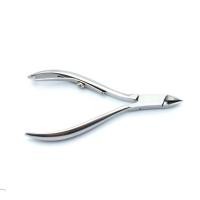 ราคา กรรไกรตัดหนัง กรรไกรตัดเล็บ อย่างดี (สีเงิน) (3236083153)