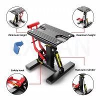 ราคา Three Column Parking Lift Repair Lifting Frame Repair Bench Jack Bracket Off Road Motorcycle Lift C (49903571071)