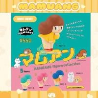 ราคา พร้อมส่งในไทย กาชาปองน้องมะม่วง Mamuang Figure Collections กาชาปอง กล่องสุ่ม น้องมะม่วง ลูกบอล ของขวัญ (24752527522)