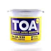 ราคา กาว ลาเท็กซ์ TOA No.LA-22S ขนาด 1.8กก. กาวลาเท็กซ์ (9080058598)
