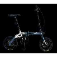 ราคา จักรยานพับ RICHTER รุ่น CO2 ล้อ 14 นิ้ว (25830959607)