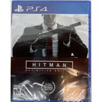 ราคา [Ps4][มือ2] เกม Hitman definitive edition (14233107823)
