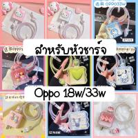 ราคา Oppo 18w ชุดถนอมสาย + ปลอก (14031909977)