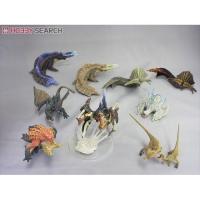 ราคา Capcom Figure Builder Standard Model Monster Hunter Vol.8 (ฐานกลม) (5144967593)