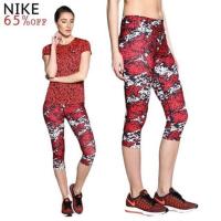 ราคา Nike legend printed capri (150560033)