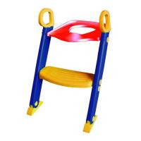 ราคา smartbabyandkid ฝารองชักโครกแบบมีบันได สีแดง/น้ำเงิน/เหลือง (51801896)