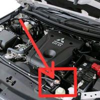 ราคา Outlander All New Pajero Sport Lancer 108 KPA ฝาครอบหม้อน้ํา (47051953619)