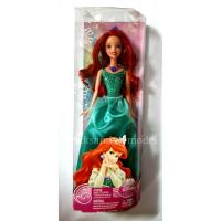 ราคา ตุ๊กตาดิสนีย์ เจ้าหญิงแอเรียล Ariel Doll (69513060)