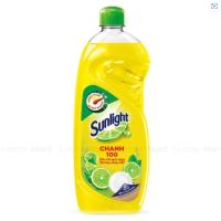 ราคา ซันไลต์ เลมอน เหลือง น้ํายาล้างจาน 750มล (26989588750)