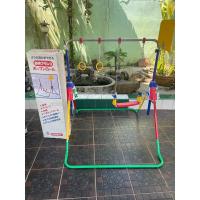 ราคา ชิงช้าเด็ก โหนบ่า มีแป้นบาส งานกล่อง แบรนด์แท้ มือสองญี่ปุ่นใหม่มากๆ (3258835006)