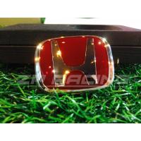 ราคา โลโก้ H แดงหน้าพวงมาลัย CIVIC FK CIVIC FK ปี 2016-2022 (9753795789)