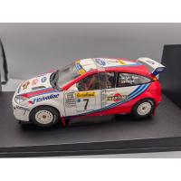 ราคา AUTOart AUTOart โลหะผสมที่ยังไม่ได้เปิดใหม่เอี่ยม 1/18 Ford Forder Focus WRC 1999 #7((ตัวรถสีแดงรอยแตกบางส่วน (ลด)) ยิงจริงในร่มโดยไม่ต้องกรอง (55651750236)