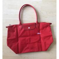 ราคา ‼️ SALE ‼️ พร้อมส่ง * Longchamp Club ไซส์ M(L) หูยาว สี Vermilion - shop เรียก L Long (27926107255)
