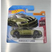 ราคา Hot Wheels Nissan Skyline GT-R (BNR34) (22964262698)