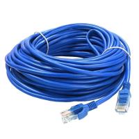 ราคา UTP Cable Cat5e 30M สายแลนสำเร็จรูปพร้อมใช้งาน ยาว 30 เมตร (Blue) (541631168)