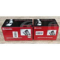 ราคา ผ้าเบรค Brembo สำหรับ ปั๊มเบรค Tesla Model3 (47652234111)