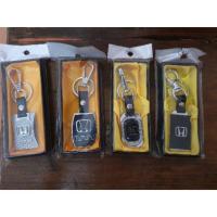 ราคา พวงกุญแจรถยนต์ แบบโลหะ ฮอนด้า Honda พวงกุญแจ (3538220593)