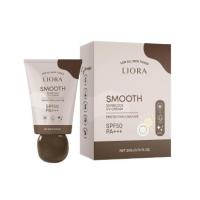 ราคา ครีมกันแดดลิโอร่า LIORA Smooth Sunblock UV Cream SPF 50PA +++ (29633926383)