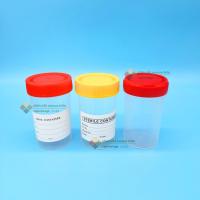 ราคา non-sterile , กระปุกเก็บตัวอย่าง specimen container 60 mL, PP ,ไม่มีฉลาก 10ชิ้น/ถุง (6352322987)