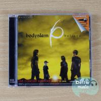 ราคา VCD คาราโอเกะ Bodyslam (บอดี้สแลม) อัลบั้ม Believe (8566344707)