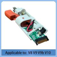 ราคา สวิตช์ประกอบ สําหรับเครื่องดูดฝุ่น Dreame V8 V9 V9b V10 (19386890977)