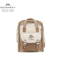 ราคา DOUGHNUT BAG X Fo Fellow : Macaroon Mini Fairies and Friends Series : Cream x Hazelnut กระเป๋าเป้ สะพายหลัง (22067478246)