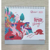 ราคา ปฎิทินเอไอเอ2569 ของขวัญปีใหม่เอไอเอ2569 (49954052300)