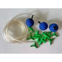 ราคา ข้อต่อสายออกซิเจนตู้ปลา สายออกซิเจน หัวทรายละเอียด A-006 ขนาด 3 cm. (28139164615)